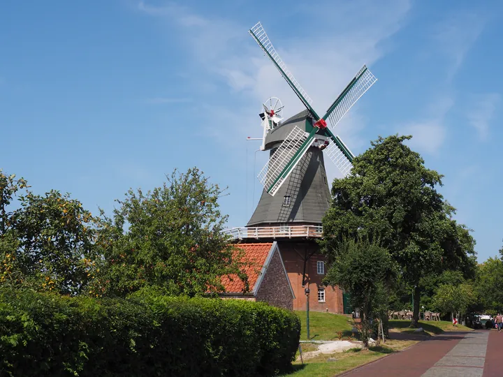 Greetsiel (Germany)